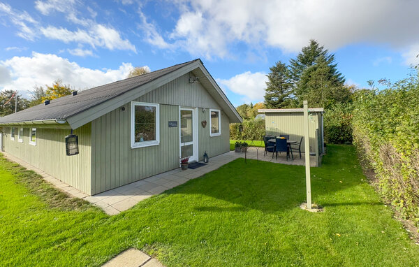 Semesterhus - Bork Havn , Danmark - P52770 102