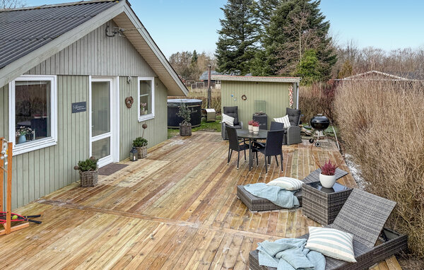 Semesterhus - Bork Havn , Danmark - P52770 101