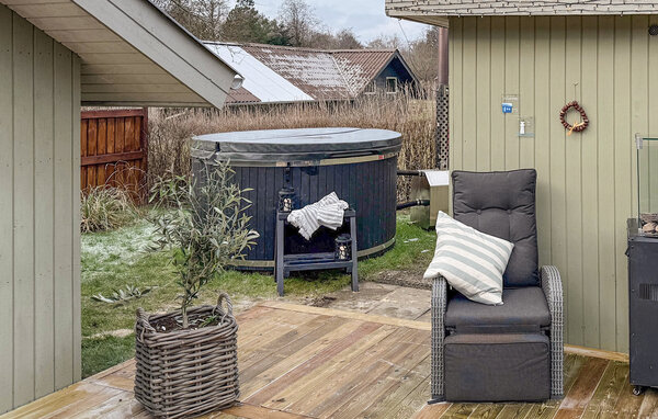 Semesterhus - Bork Havn , Danmark - P52770 102