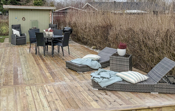 Semesterhus - Bork Havn , Danmark - P52770 104