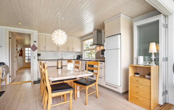 Semesterhus - Skaven Strand , Danmark - P52771 4