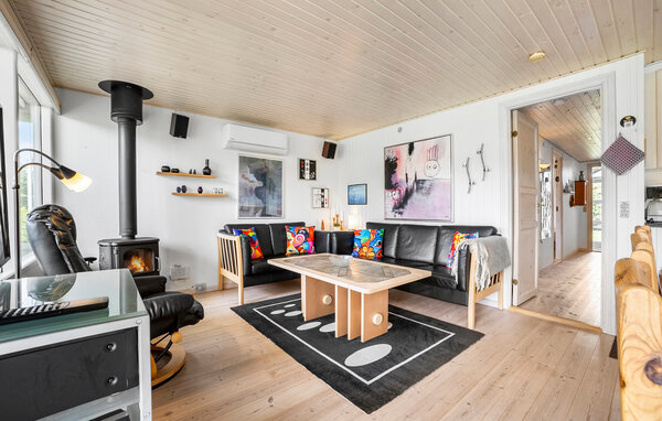 Semesterhus - Skaven Strand , Danmark - P52771 2