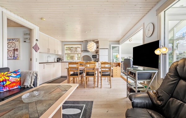 Semesterhus - Skaven Strand , Danmark - P52771 5