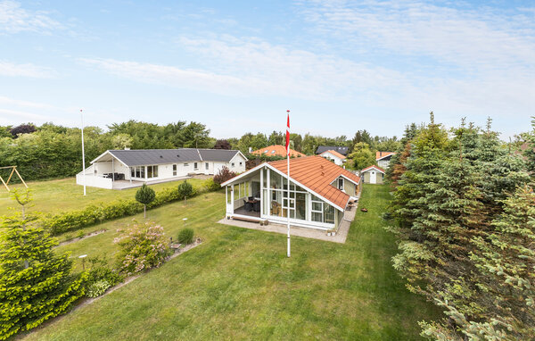 Semesterhus - Skaven Strand , Danmark - P52771 82