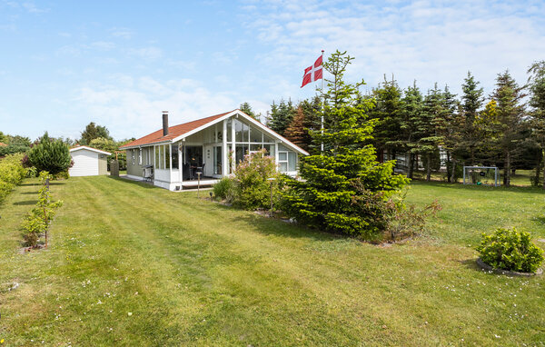 Semesterhus - Skaven Strand , Danmark - P52771 83