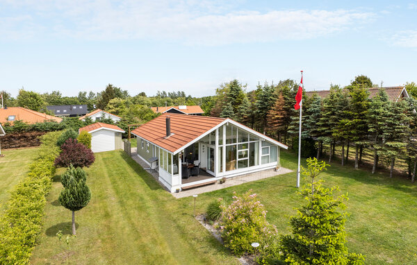 Semesterhus - Skaven Strand , Danmark - P52771 1