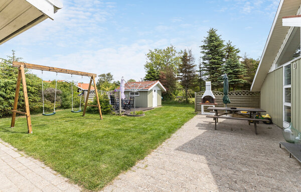 Semesterhus - Skaven Strand , Danmark - P52771 8