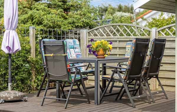 Semesterhus - Skaven Strand , Danmark - P52771 102