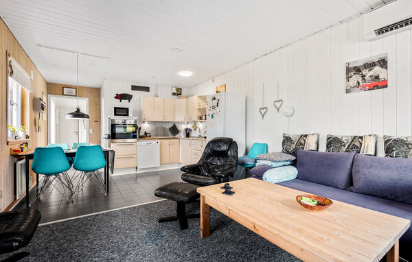 Domy wakacyjne - Bork Havn , Dania - P52772 4