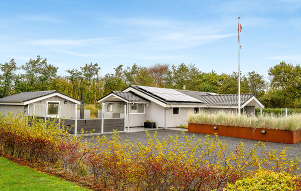 Semesterhus - Bork Havn , Danmark - P52773 81