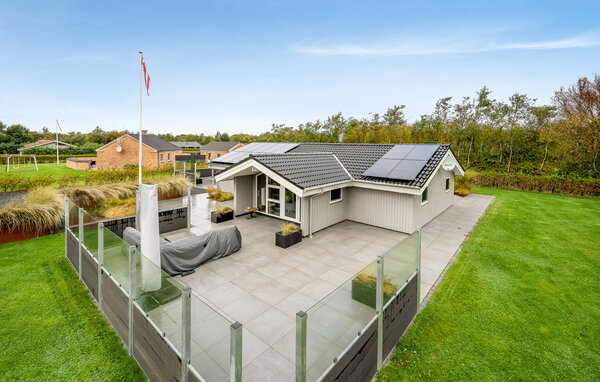 Semesterhus - Bork Havn , Danmark - P52773 2