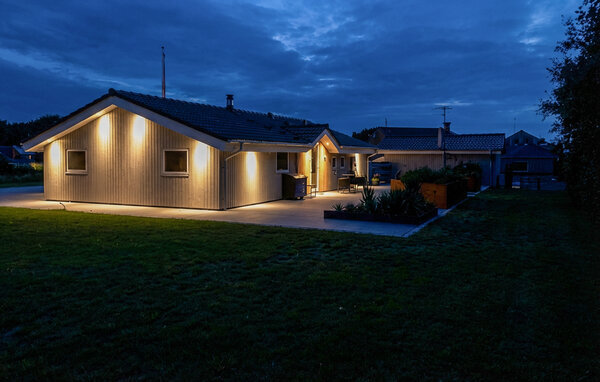 Semesterhus - Bork Havn , Danmark - P52773 84