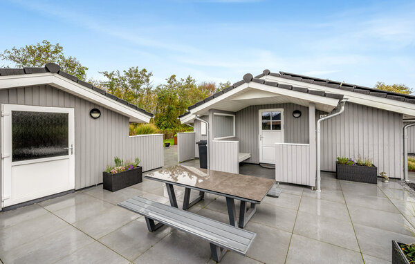 Semesterhus - Bork Havn , Danmark - P52773 101