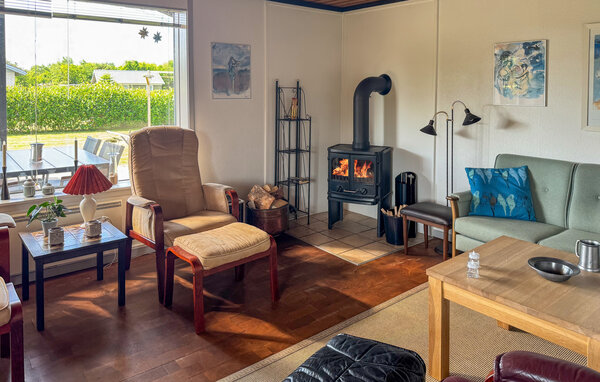 Semesterhus - Skaven Strand , Danmark - P52775 3