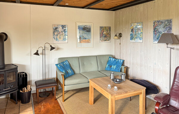 Semesterhus - Skaven Strand , Danmark - P52775 8