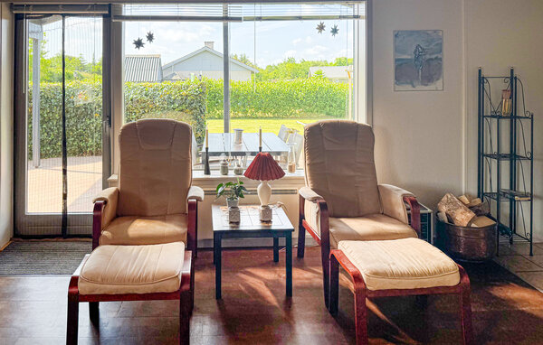 Semesterhus - Skaven Strand , Danmark - P52775 4