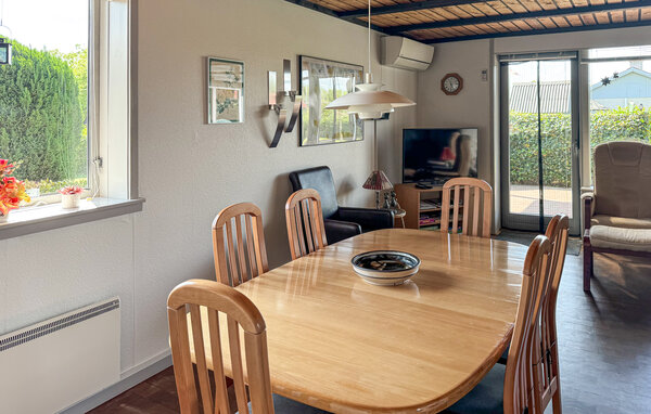 Semesterhus - Skaven Strand , Danmark - P52775 7