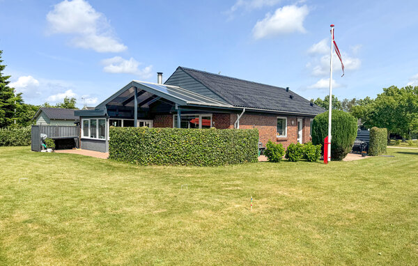 Semesterhus - Skaven Strand , Danmark - P52775 1