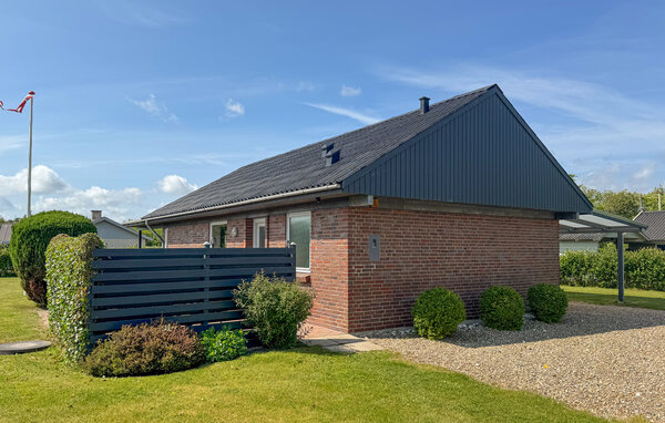 Semesterhus - Skaven Strand , Danmark - P52775 9