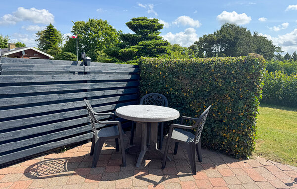 Semesterhus - Skaven Strand , Danmark - P52775 2