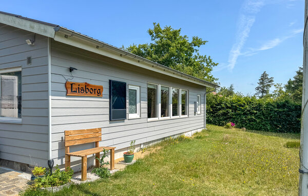 Semesterhus - Skaven Strand , Danmark - P52776 9