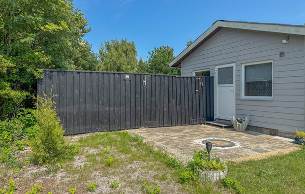 Semesterhus - Skaven Strand , Danmark - P52776 8