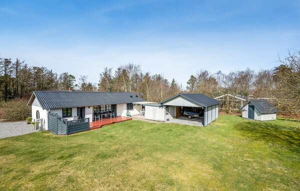 Kuća-za-odmor - Skaven Strand , Danska - P52778 1