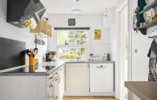 Semesterhus - Skaven Strand , Danmark - P52785 6