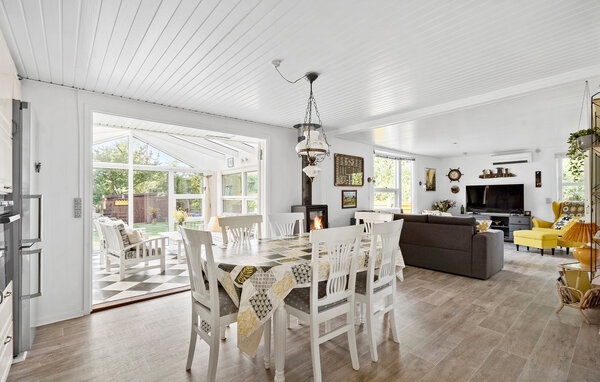 Semesterhus - Skaven Strand , Danmark - P52785 3