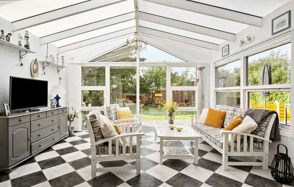 Semesterhus - Skaven Strand , Danmark - P52785 7