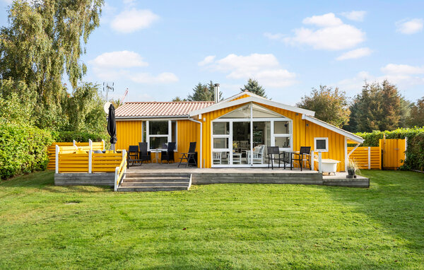 Semesterhus - Skaven Strand , Danmark - P52785 81