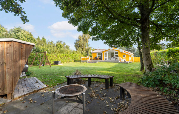 Semesterhus - Skaven Strand , Danmark - P52785 8