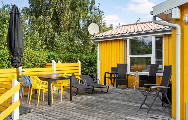 Semesterhus - Skaven Strand , Danmark - P52785 2