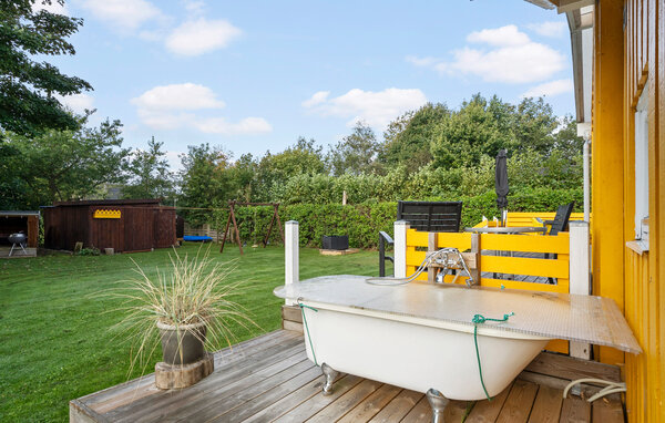 Semesterhus - Skaven Strand , Danmark - P52785 101