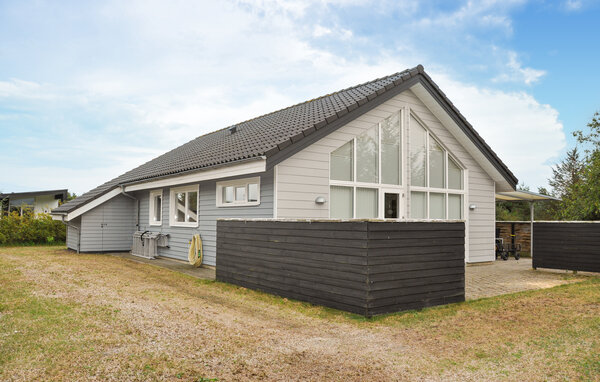 Semesterhus - Skaven Strand , Danmark - P52788 81