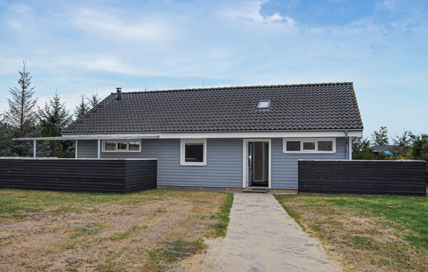 Semesterhus - Skaven Strand , Danmark - P52788 83