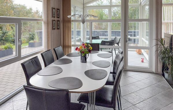 Semesterhus - Skaven Strand , Danmark - P52789 6