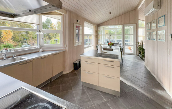 Semesterhus - Skaven Strand , Danmark - P52789 8