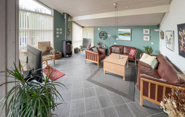 Semesterhus - Skaven Strand , Danmark - P52789 3