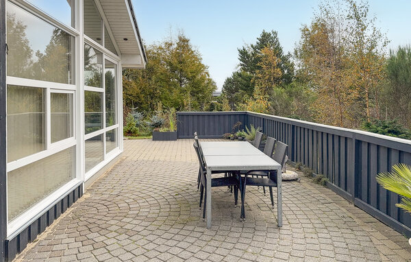 Semesterhus - Skaven Strand , Danmark - P52789 2