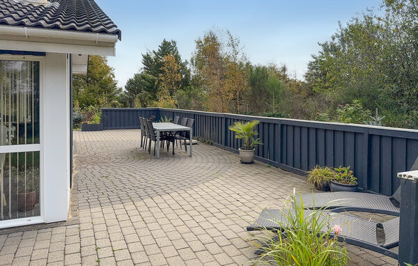 Semesterhus - Skaven Strand , Danmark - P52789 102