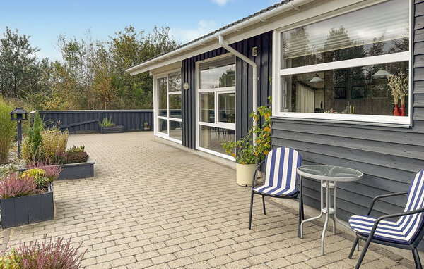 Semesterhus - Skaven Strand , Danmark - P52789 104