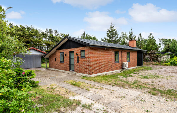 Semesterhus - Skaven Strand , Danmark - P52791 81