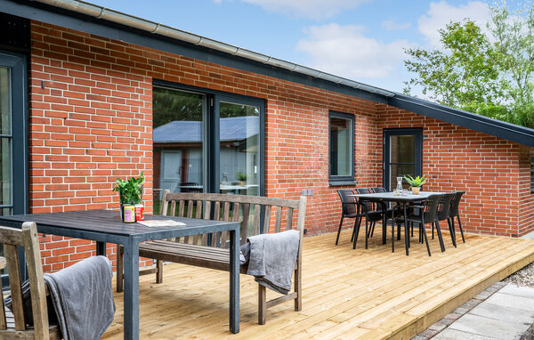 Semesterhus - Skaven Strand , Danmark - P52791 8
