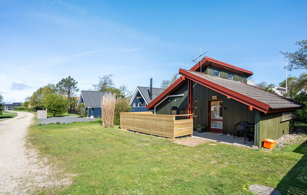 Feriehus - Bork Havn , Danmark - P52796 1