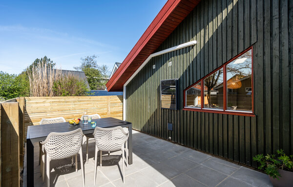 Feriehus - Bork Havn , Danmark - P52796 2