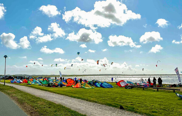 Feriehus - Bork Havn , Danmark - P52801 902