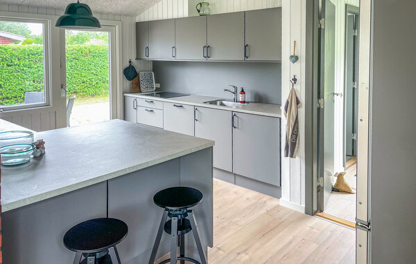 Semesterhus - Skaven Strand , Danmark - P52808 5