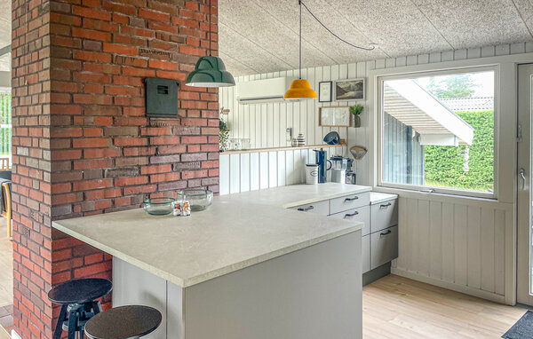 Semesterhus - Skaven Strand , Danmark - P52808 401