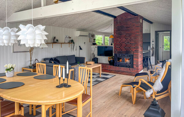 Semesterhus - Skaven Strand , Danmark - P52808 4